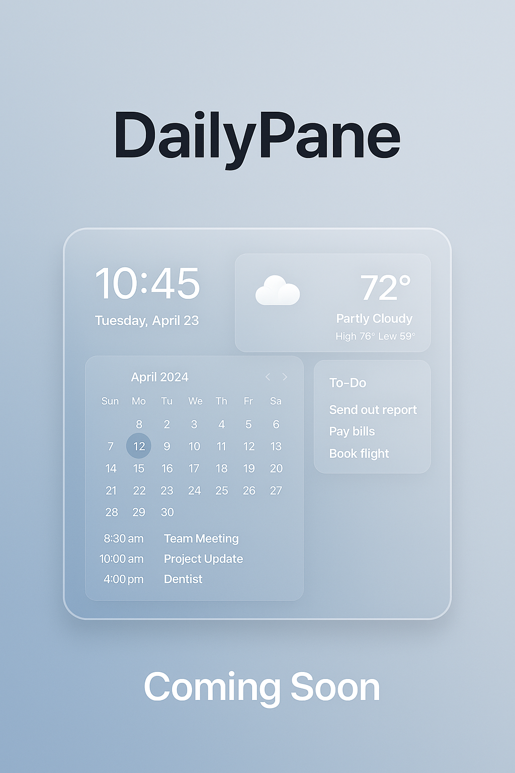 The Daily Payne - Your Day, Your Way